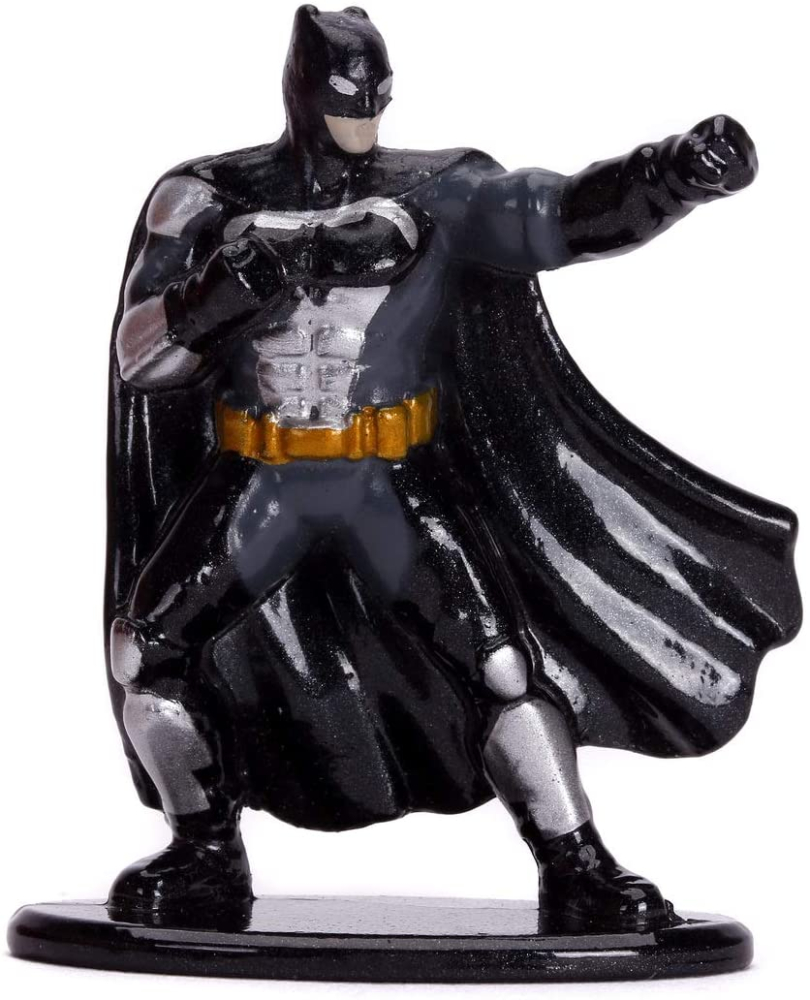 Simba-Batman Automobil Batmobile Justice League 1:32 [4]