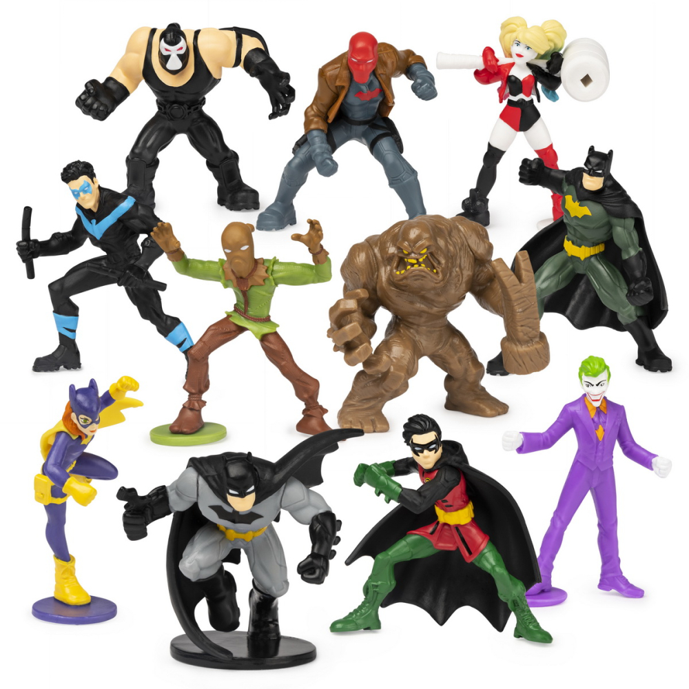 Spin Masters-Batman Figurine In Capsula [4]