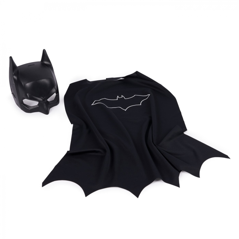Batman Set Pelerina Si Masca [2]