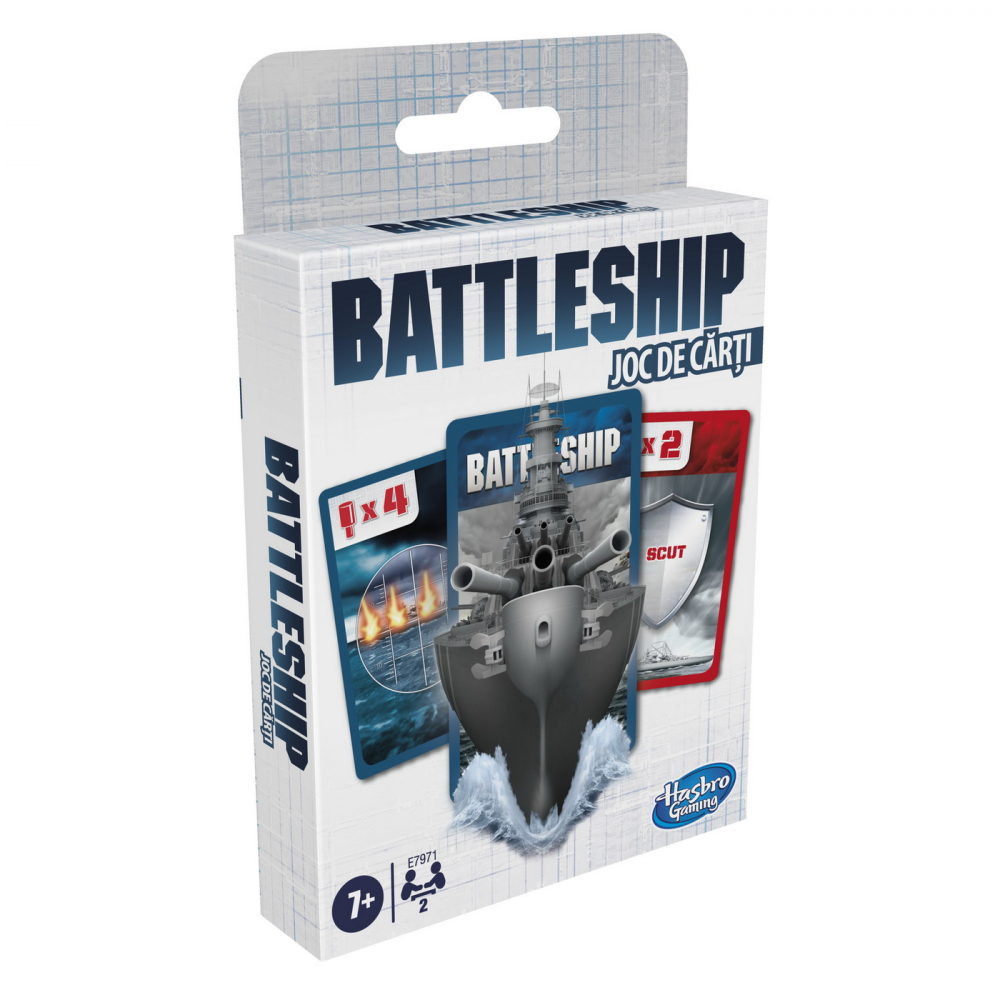 Battleship Jocul Cu Carti In Limba Romana [4]