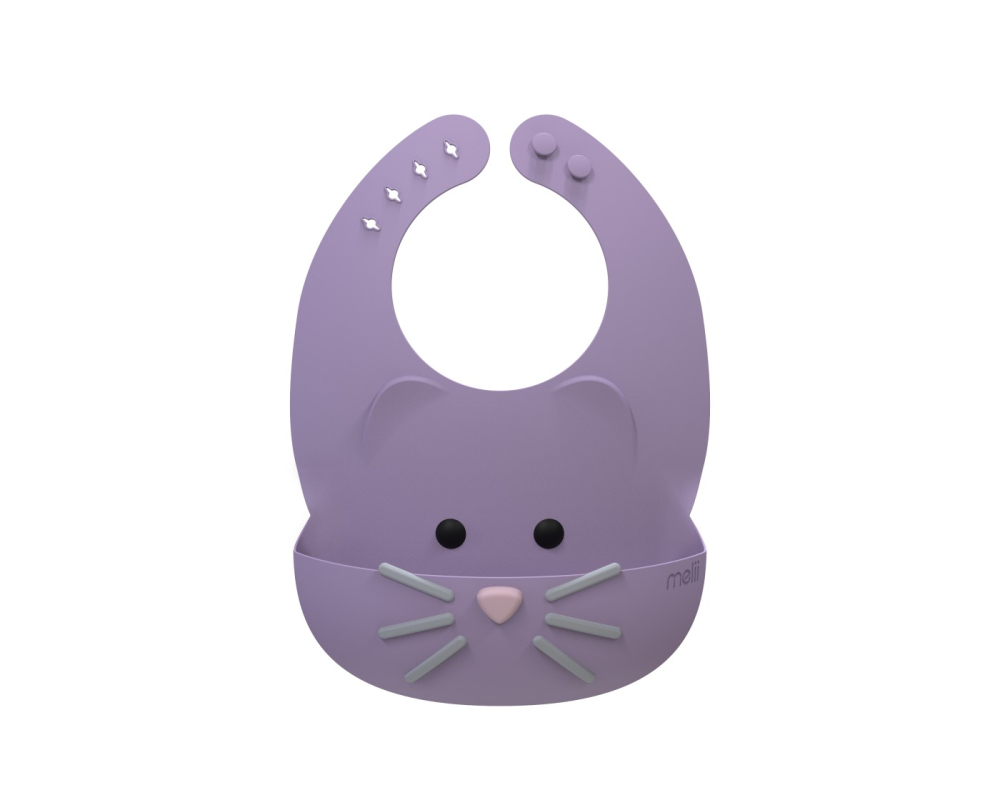 Baveta Silicon, Melii, Model Pisica [4]