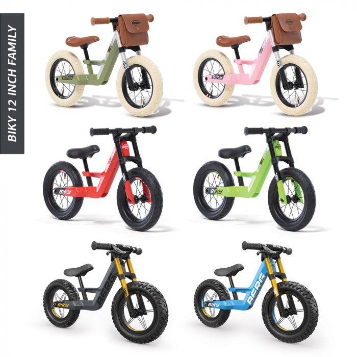 Berg Toys-BERG Biky City Verde [10]