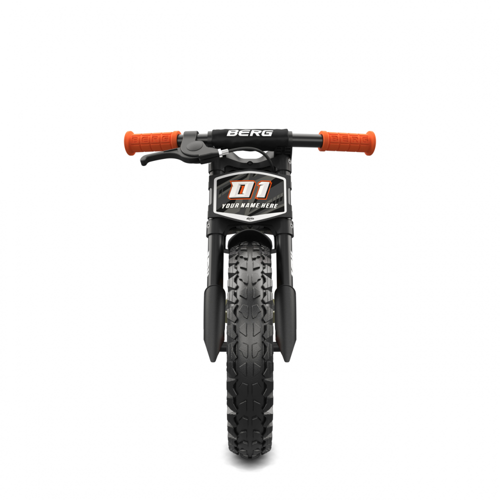 Berg Toys-BERG Biky Trail Verde cu Frana de Mana [3]