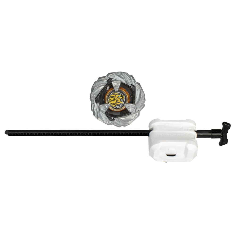 Beyblade X Let It Rip Set Lansator Si Roata Claw Leon 5-60P [2]