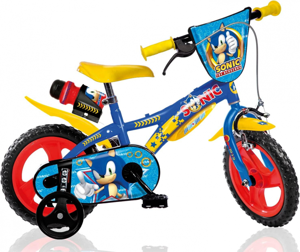 Bicicleta copii 12" Sonic [1]
