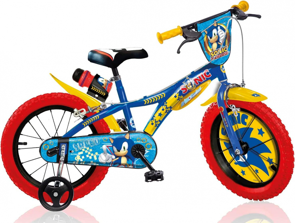 Bicicleta copii 14" Sonic [1]