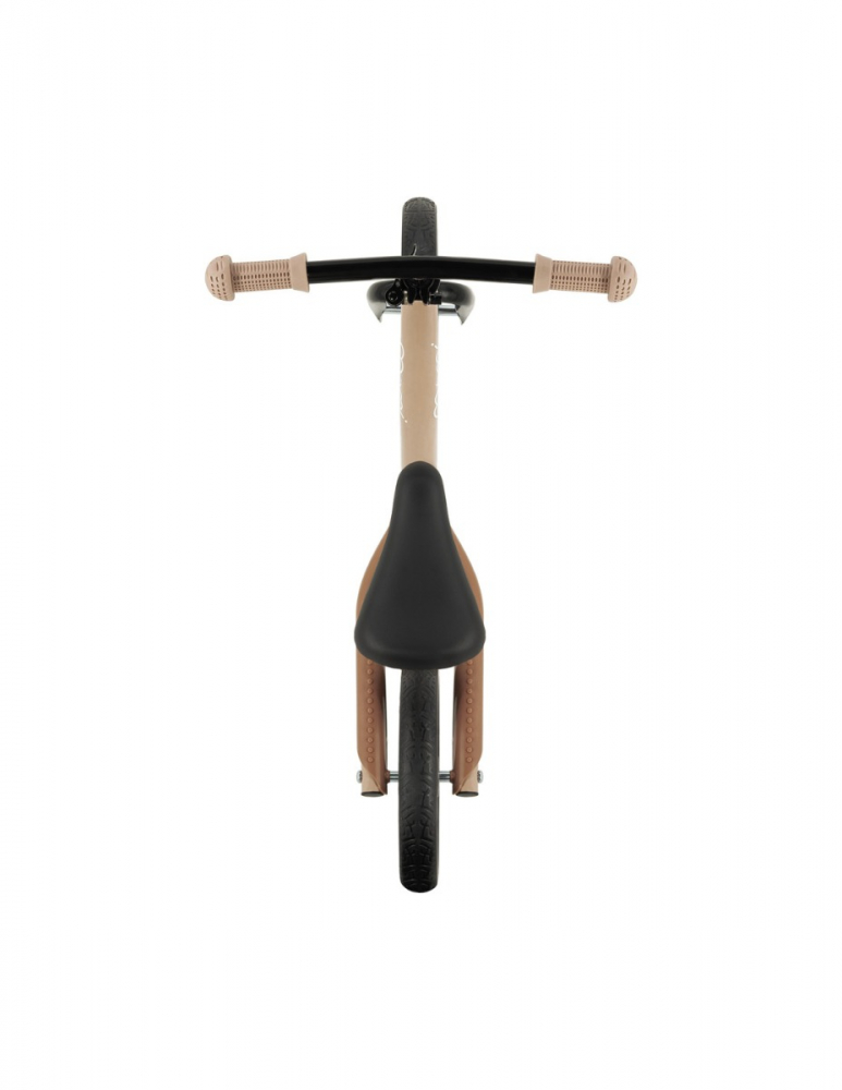 Momi-Bicicleta fara pedale cu roti led , Momi Isoka - Beige [2]