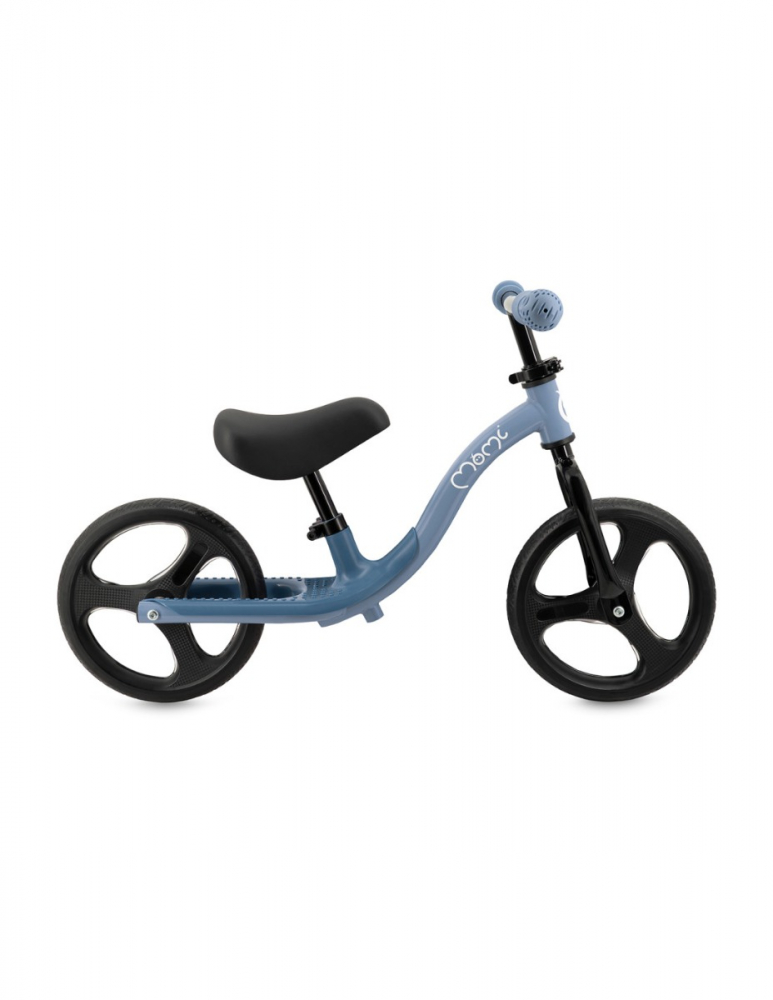 Bicicleta fara pedale cu roti led , Momi Isoka - Blue [3]