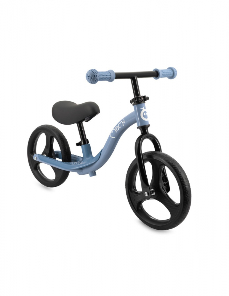 Bicicleta fara pedale cu roti led , Momi Isoka - Blue [1]