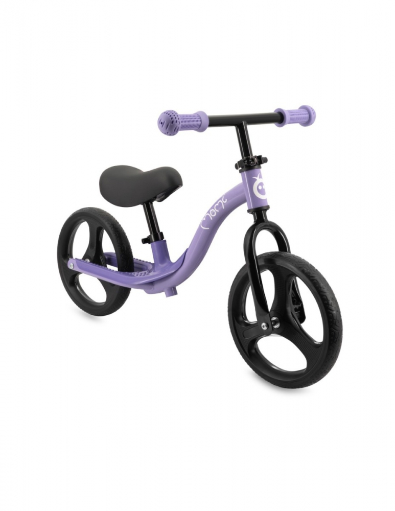 Momi-Bicicleta fara pedale cu roti led , Momi Isoka - Purple [1]