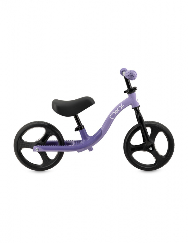 Momi-Bicicleta fara pedale cu roti led , Momi Isoka - Purple [3]