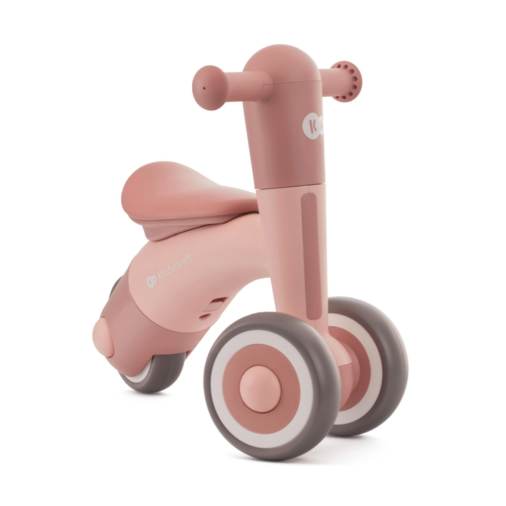 Kinderkraft-Bicicleta Fara Pedale Kinderkraft Minibi Pink [4]