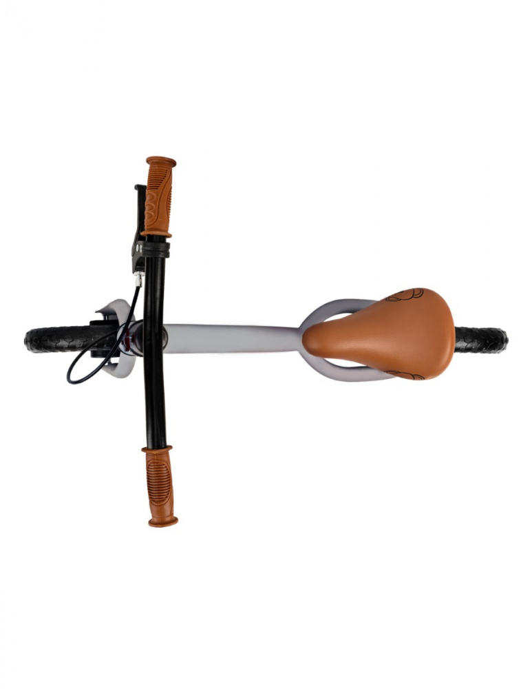 Bicicleta fara pedale, Momi Breki - Grey [5]