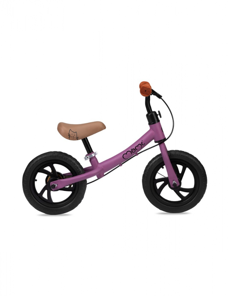 Momi-Bicicleta fara pedale, Momi Breki - Purple [3]