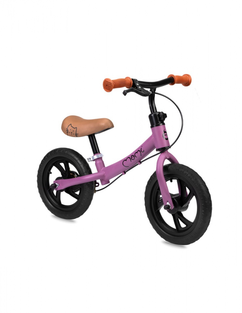 Momi-Bicicleta fara pedale, Momi Breki - Purple [1]