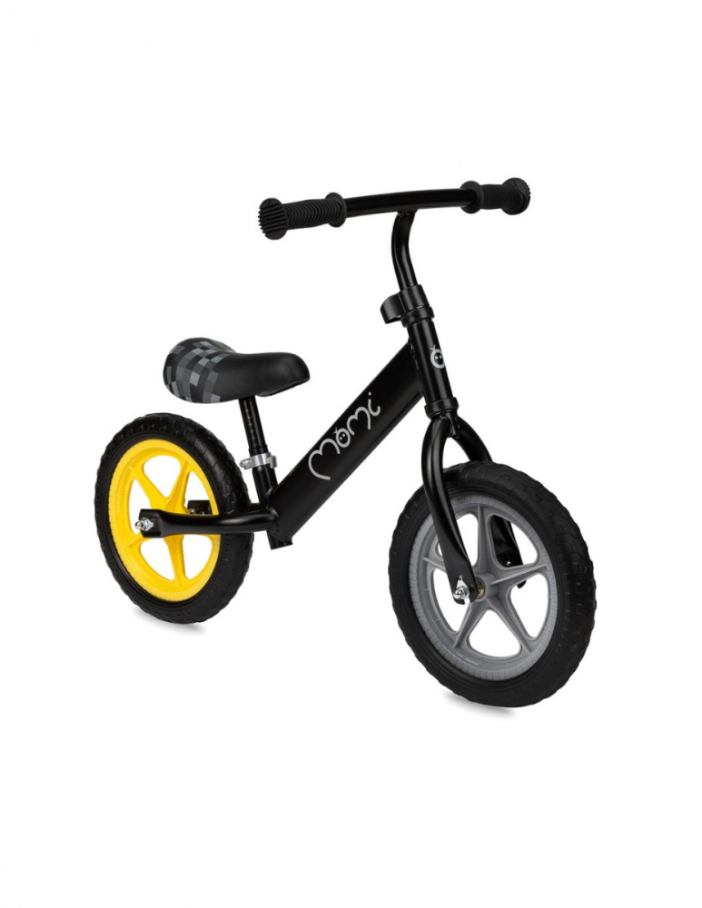Momi-Bicicleta fara pedale , Momi Fleet - Black [1]
