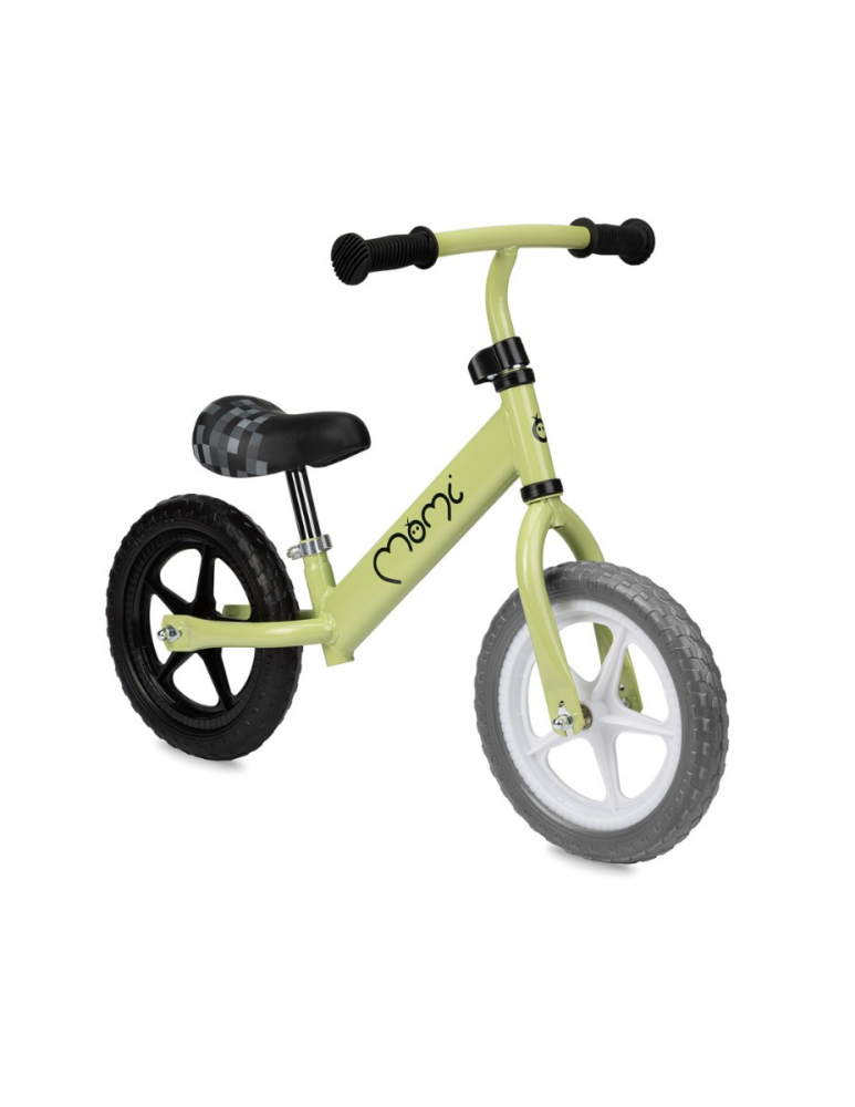 Momi-Bicicleta fara pedale , Momi Fleet - Green [1]