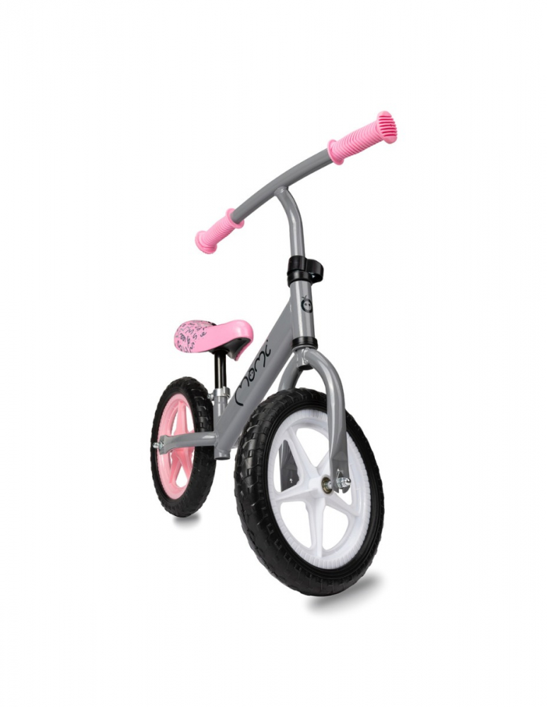 Bicicleta fara pedale , Momi Fleet -Grey [3]