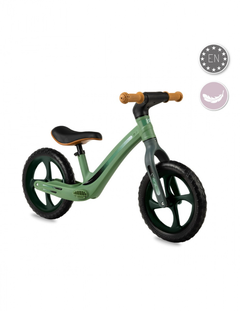 Bicicleta fara pedale, Momi Mizo - Khaki [3]