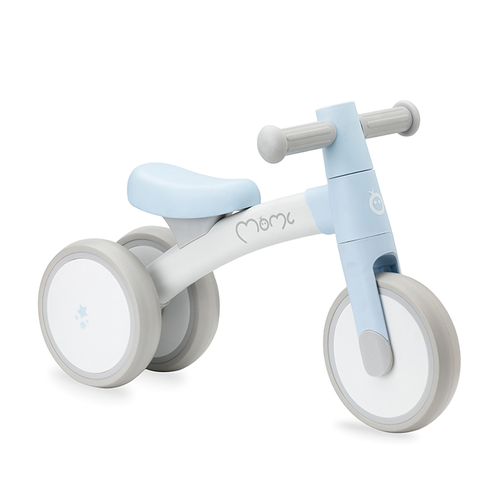 Bicicleta fara pedale Momi Tedi - Light Blue [1]