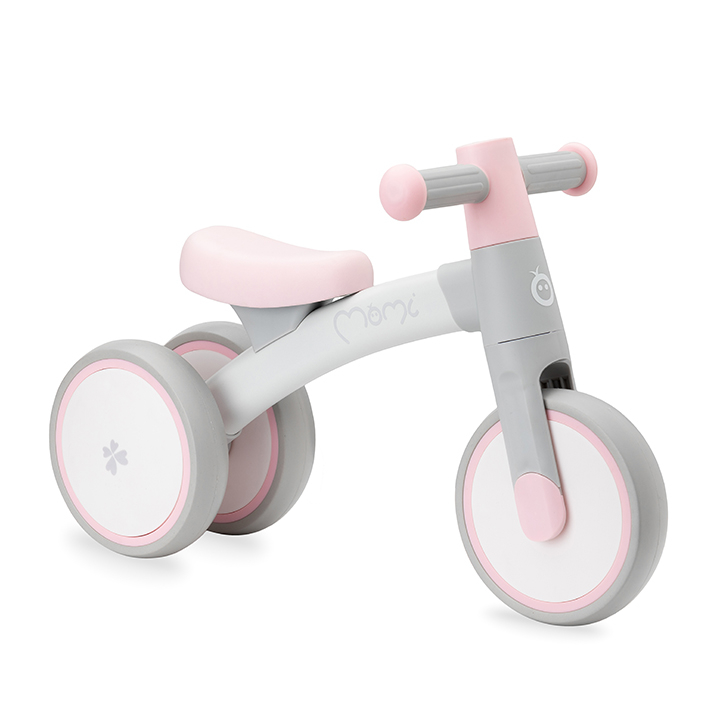 Bicicleta fara pedale Momi Tedi - Pink [1]