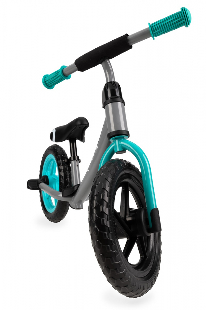 Momi-Bicicleta fara pedale Ross, Momi, Grey [4]