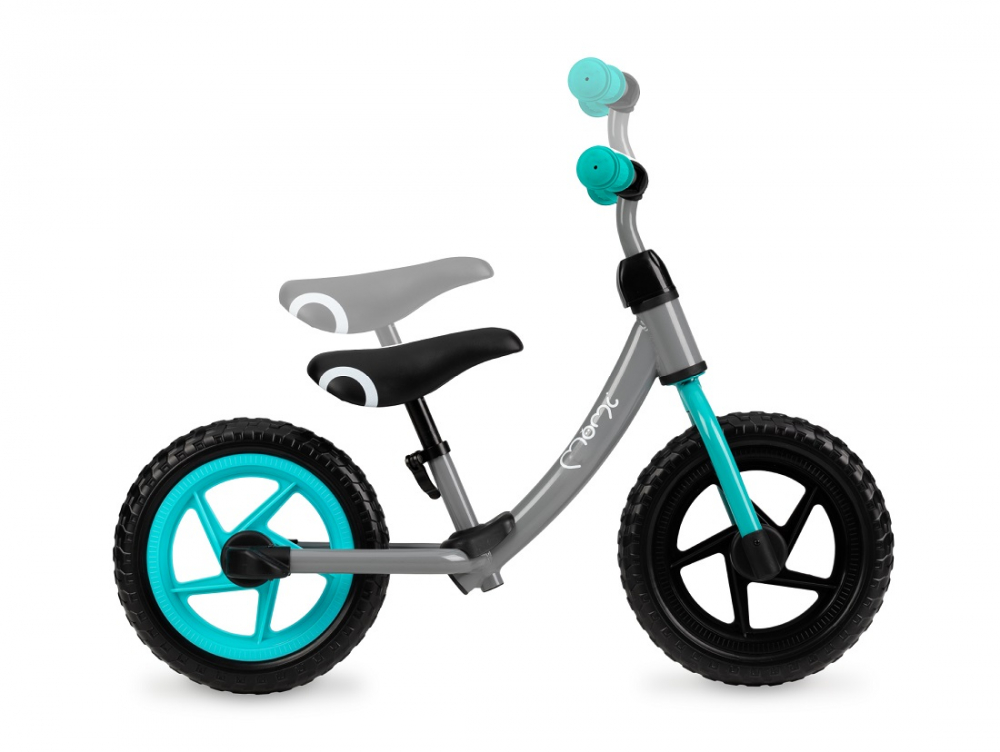Momi-Bicicleta fara pedale Ross, Momi, Grey [5]