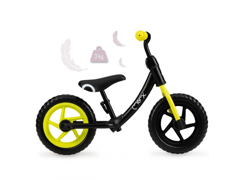 Momi-Bicicleta fara pedale Ross, Momi, Lemon [2]