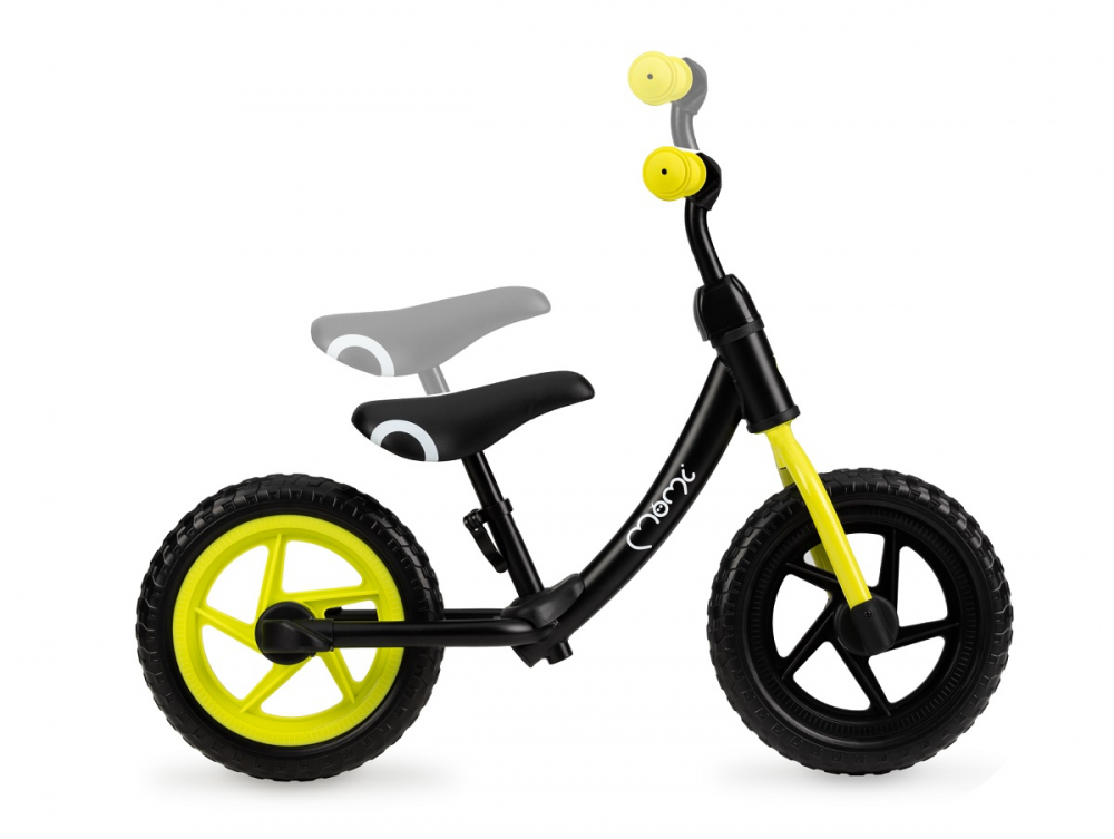 Momi-Bicicleta fara pedale Ross, Momi, Lemon [3]