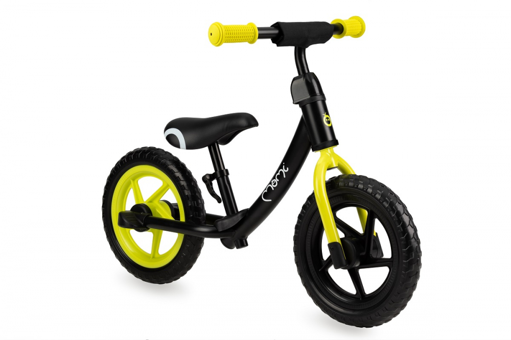 Momi-Bicicleta fara pedale Ross, Momi, Lemon [6]