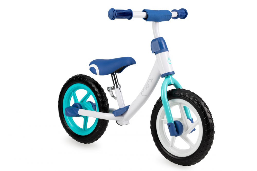 Bicicleta fara pedale Ross, Momi, Navy Blue [2]