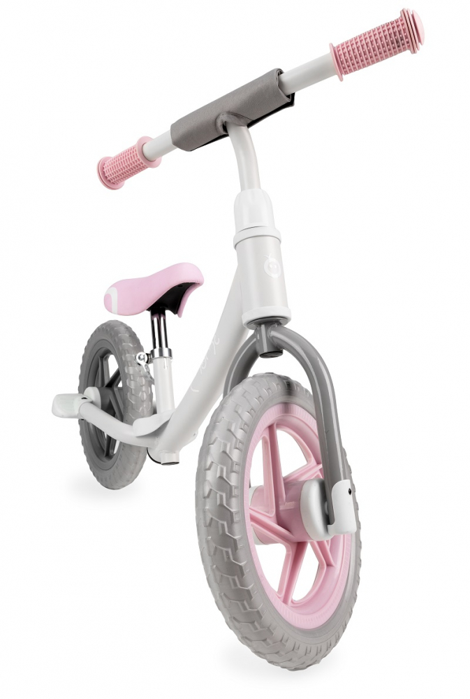 Bicicleta fara pedale Ross, Momi, Pink [4]