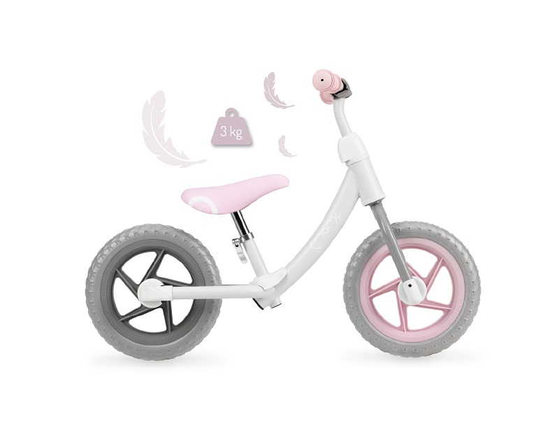 Bicicleta fara pedale Ross, Momi, Pink [2]
