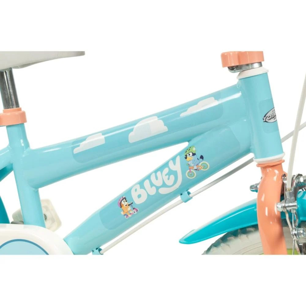 Toimsa-Bicicleta pentru copii 14" Bluey [7]