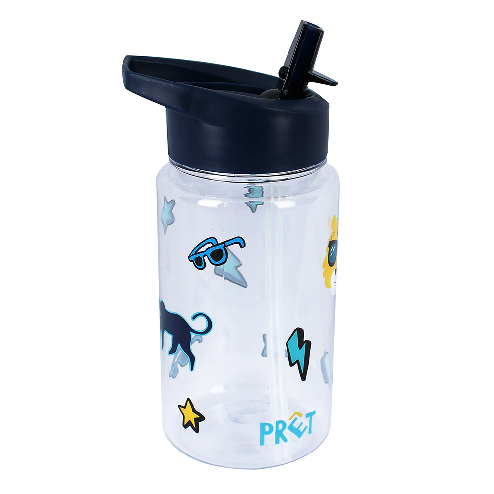Bidon de baut Prêt Tiger Navy, Vadobag, 450ml [1]