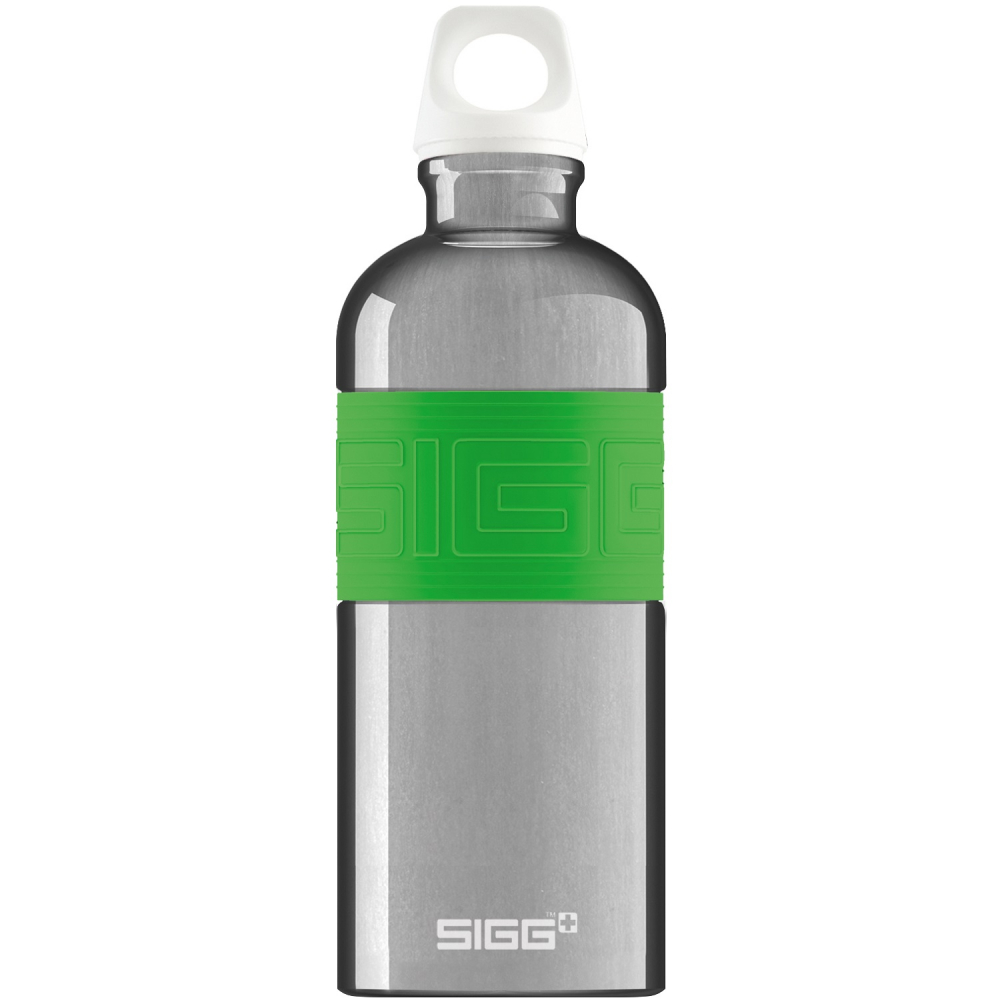 Bidon din aluminiu CYD Alu Green, 0.6l [1]
