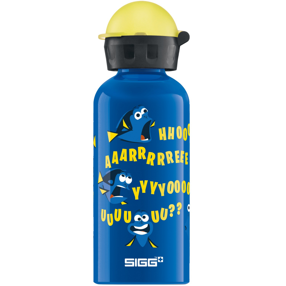 Bidon din aluminiu Finding Dory, 0.4l [1]