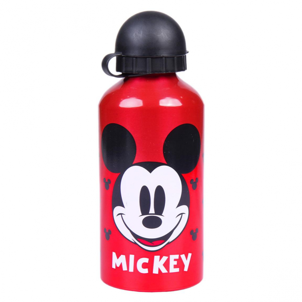 Bidon din aluminiu Mickey Mouse, 500 ml [1]