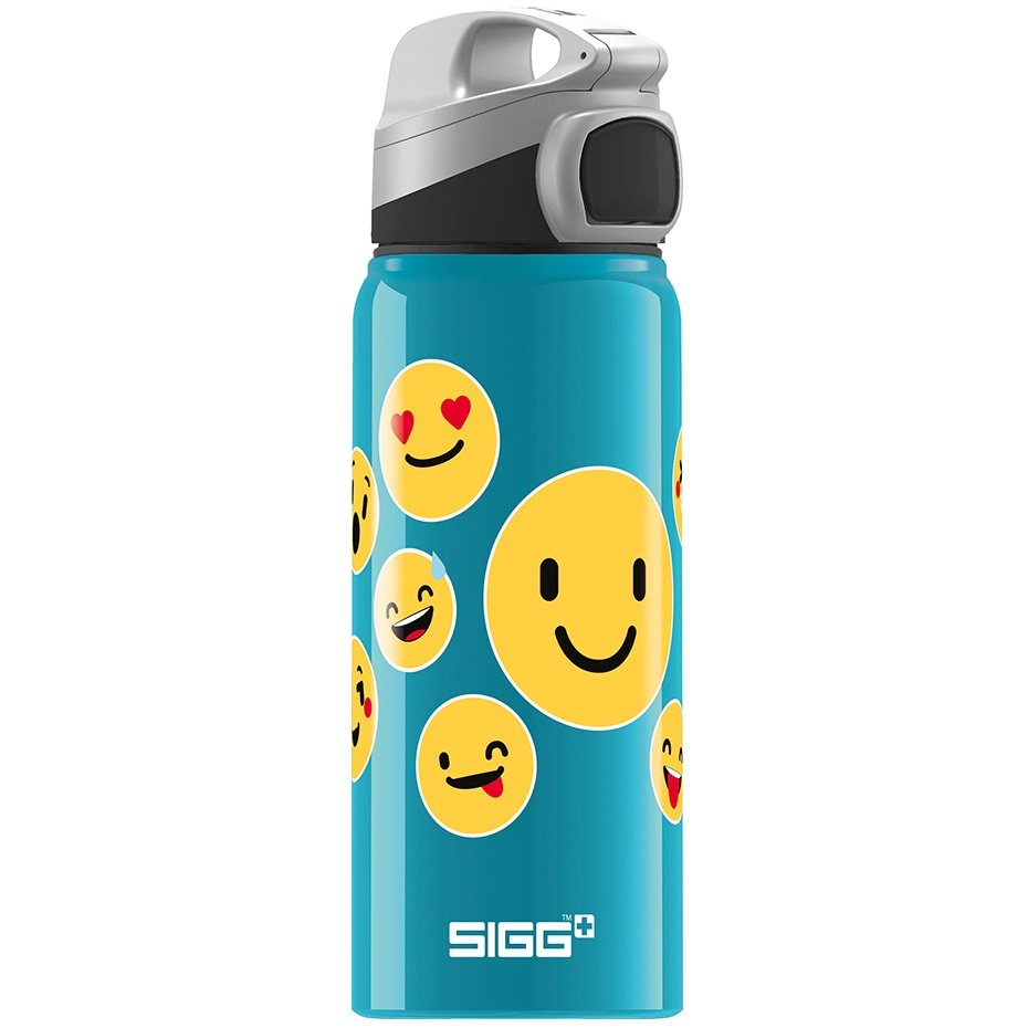 Bidon din aluminiu Miracle Alu Emoticon, 0.6l [1]