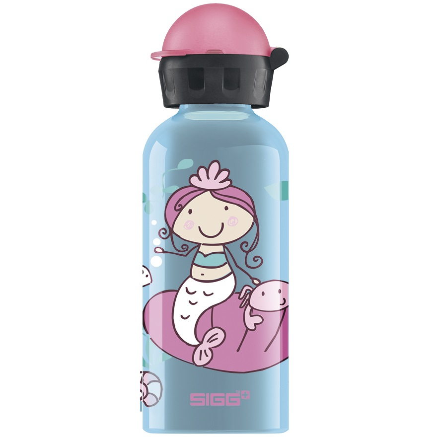 Bidon din aluminiu Neptunia, 0.4l [1]