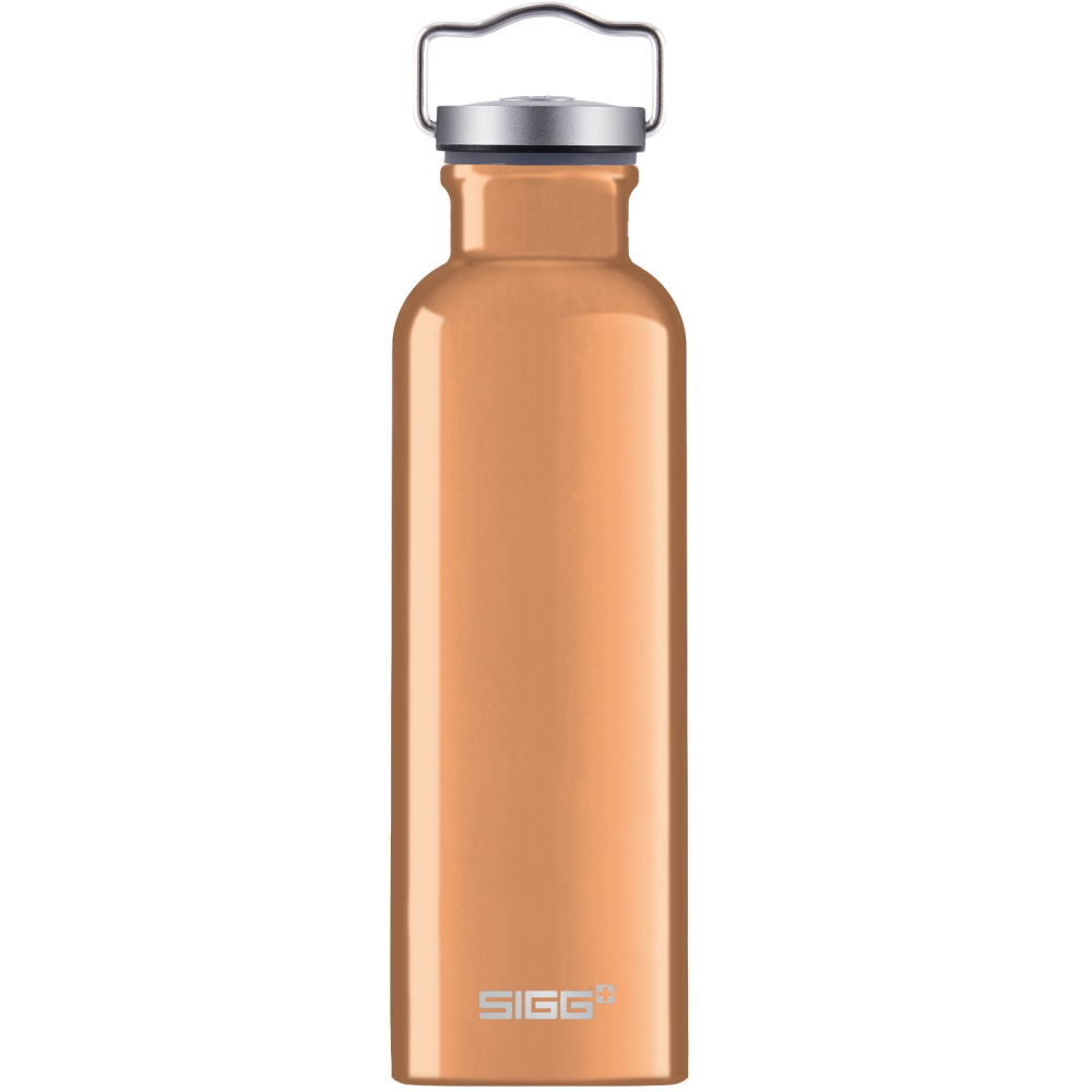 Bidon din aluminiu Original Copper, 0.75l [1]