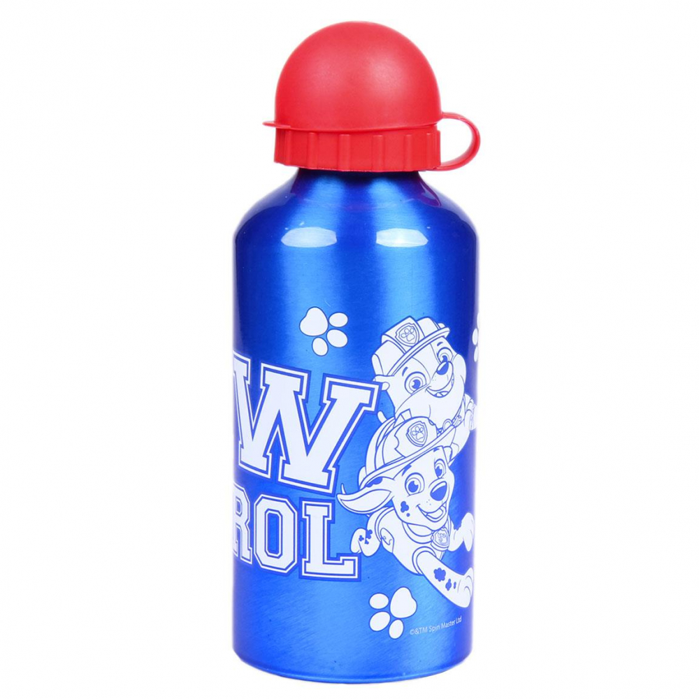 Cerda-Bidon din aluminiu Paw Patrol, 500 ml [1]