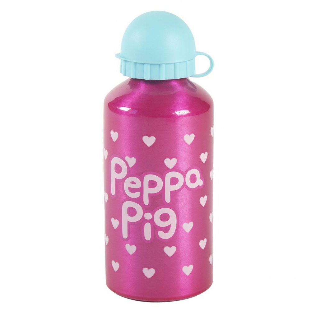 Cerda-Bidon din aluminiu Peppa Pig, 500 ml [1]