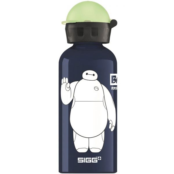 Bidon din aluminiu SIGG Baymax 0.4l [1]