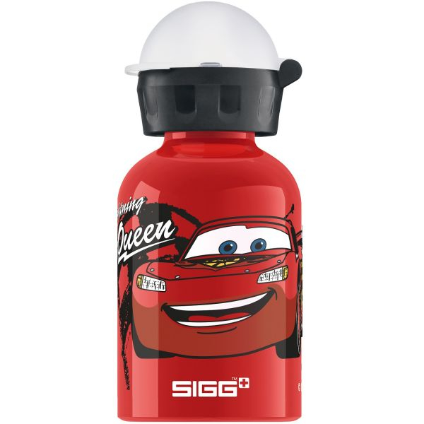 Bidon din aluminiu SIGG Cars Lightning McQueen 0.3l [1]