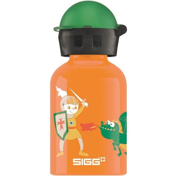 Sigg-Bidon din aluminiu SIGG Hello Little Knight 0.3l [1]