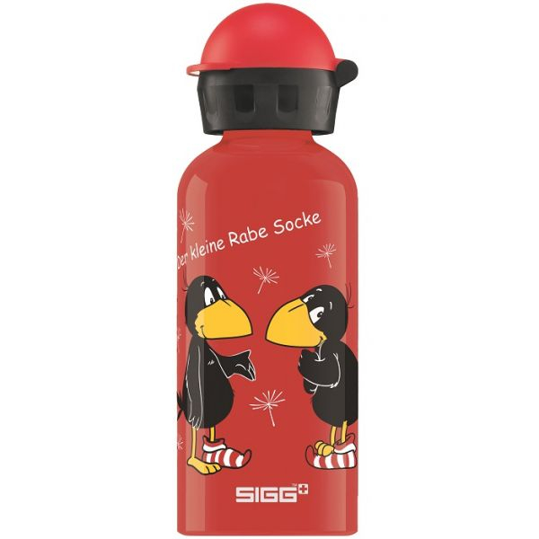 Bidon din aluminiu SIGG Rabe Socke 0.4l [1]