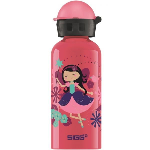 Bidon din aluminiu SIGG Summer Fairies 0.4l [1]
