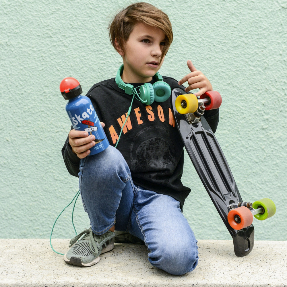 Sigg-Bidon din aluminiu Skate, 0.4l [2]