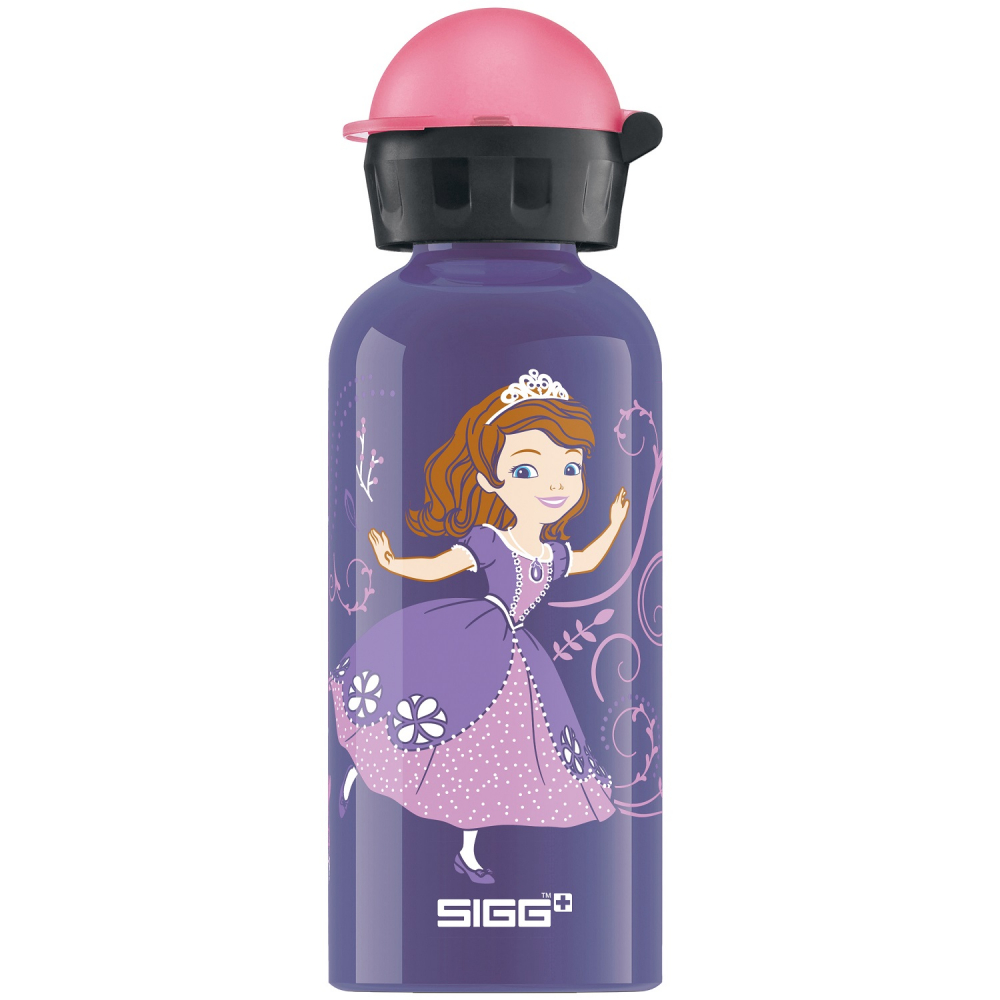 Sigg-Bidon din aluminiu Sofia The First, 0.4l [1]